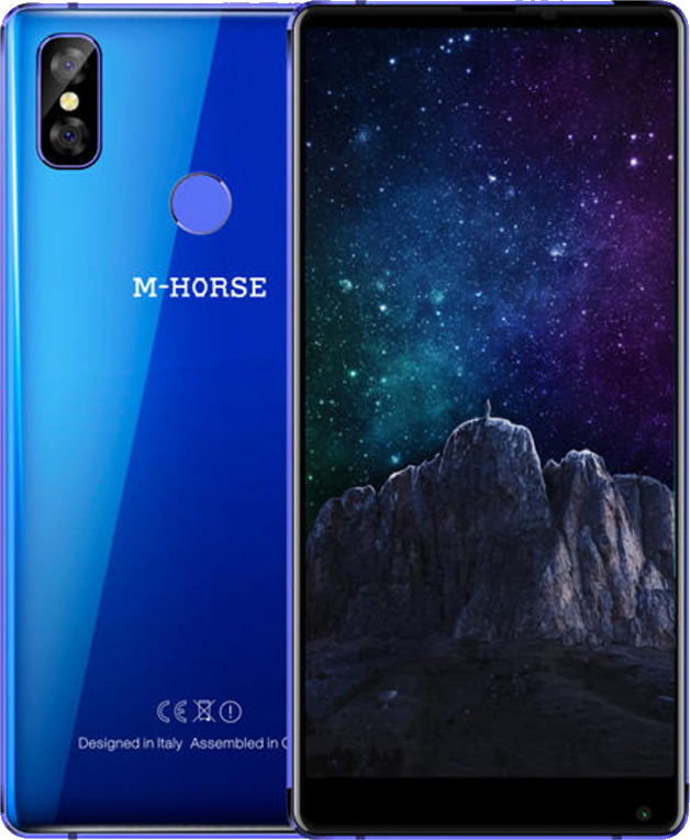 [REVIEW] M-Horse Pure 2 (5.99&quot;, 3600mAh, Dual Cam, Octa-Core)