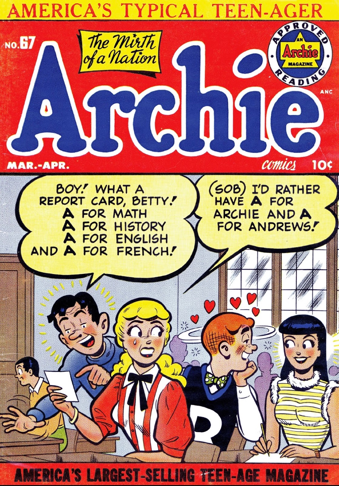 Undercover Archie