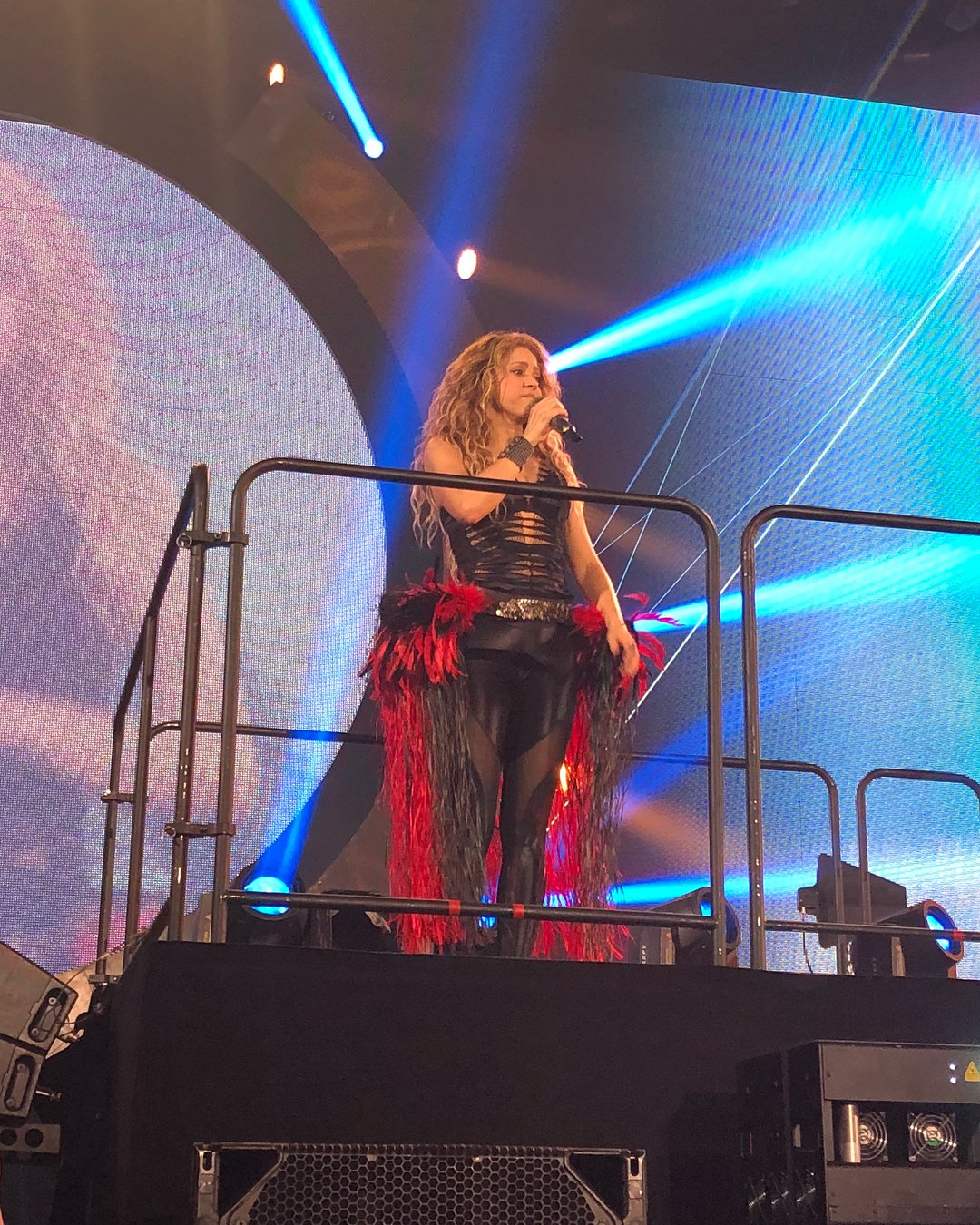 Fotos: Shakira - El Dorado World Tour en San Diego, California (05 de