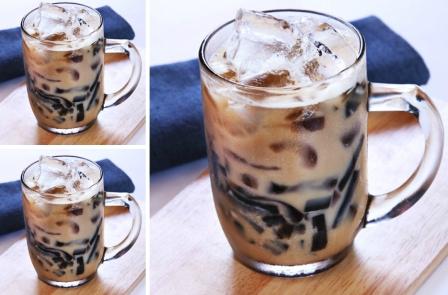 Petunjuk lengkap es cincau susu segar Petunjuk lengkap es cincau susu segar