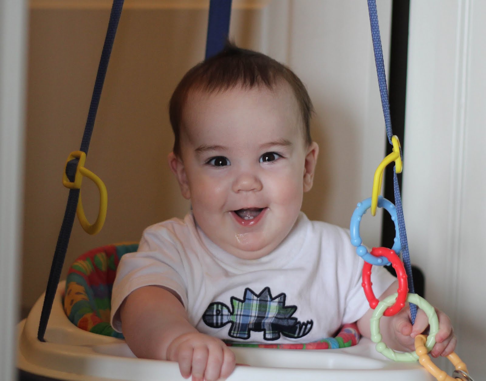 Newbry News Bouncing Baby Boy