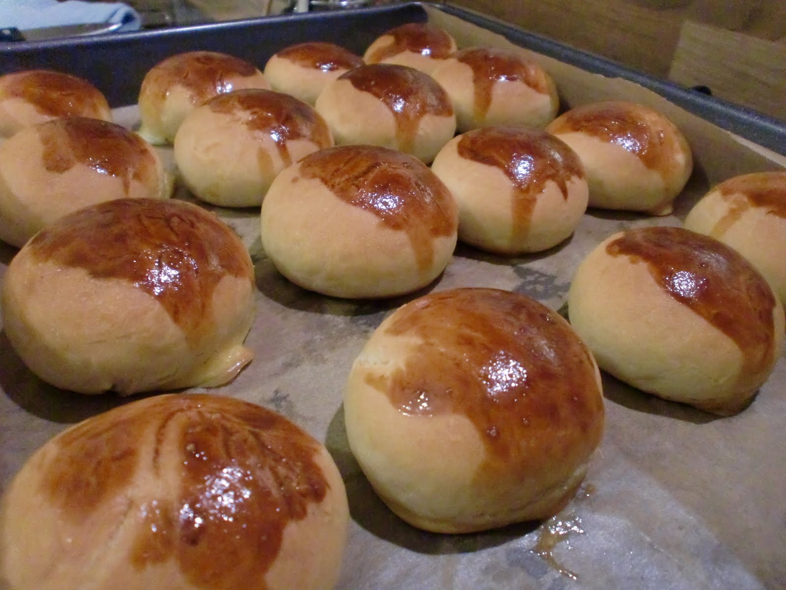 Furkan ve Mutfak Deneyimleri: September 2011