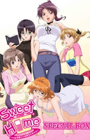 Sweet Home: H na Oneesan wa Suki Desu ka?