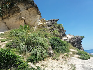 Pinoy Solo Hiker - Kapurpurawan Rock Formation