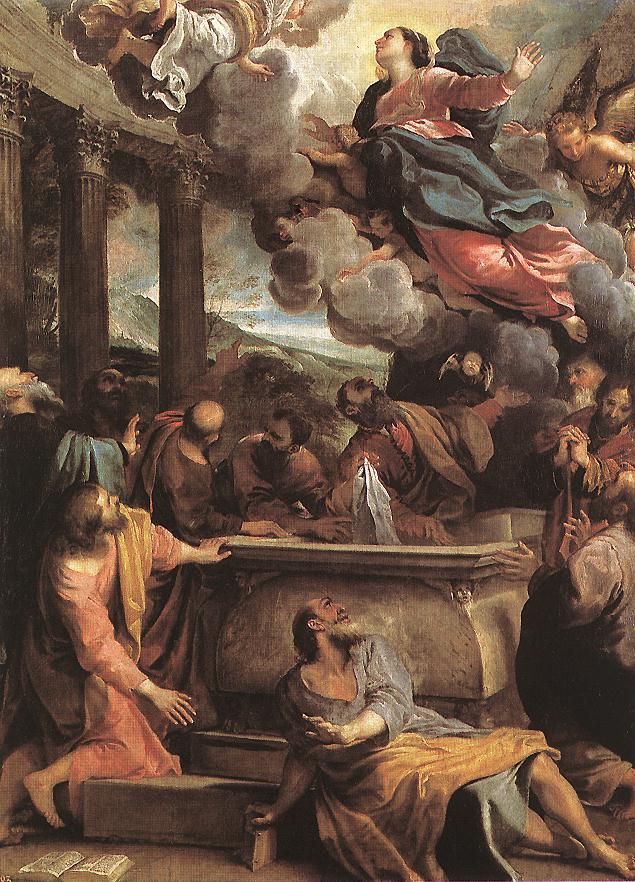 the death of the blessed virgin mary a latin tradition the new