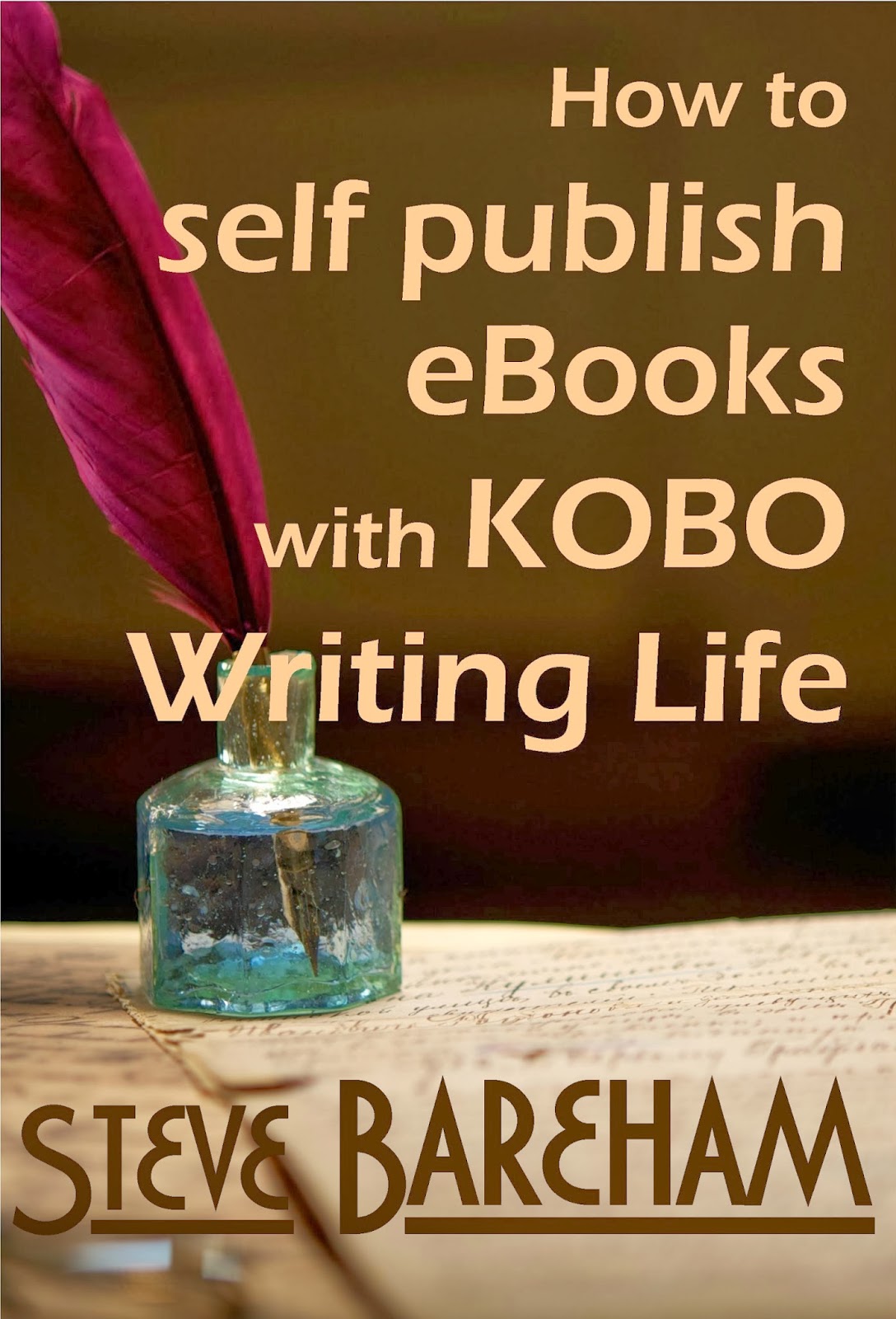 Global Product Reviews How to self publish with Kobob Writing Life