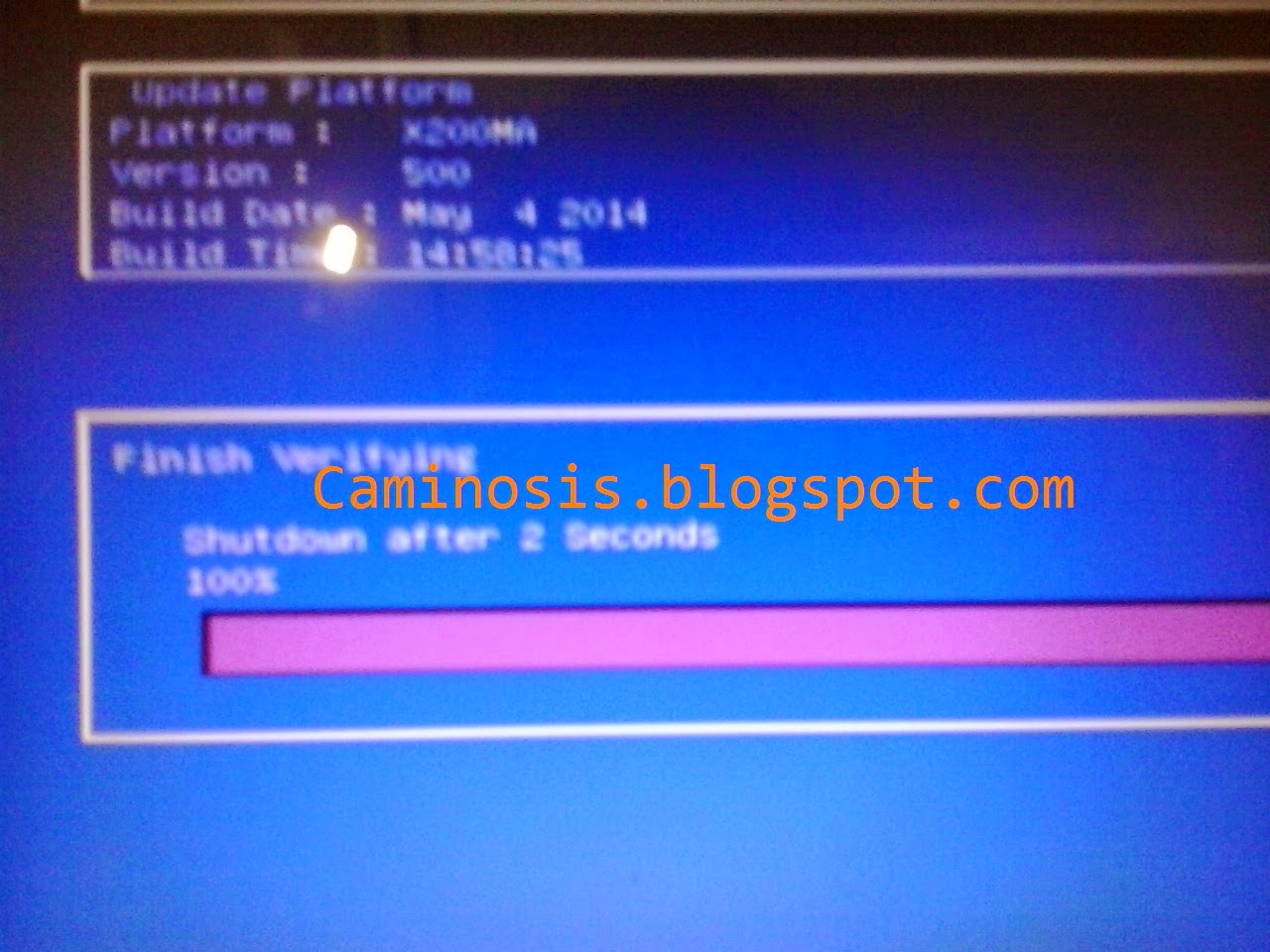 update bios asus p5kpl-am se terbaru