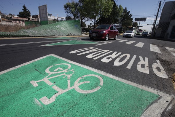 Ecozona Bicicletas, Toluca