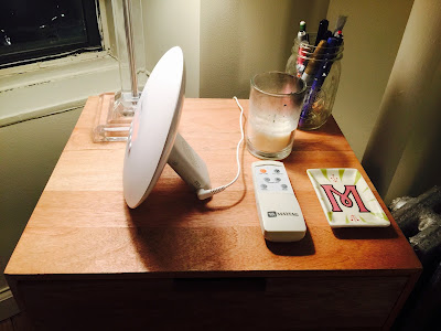 Click Wake-Up Light Click Wake-Up Light