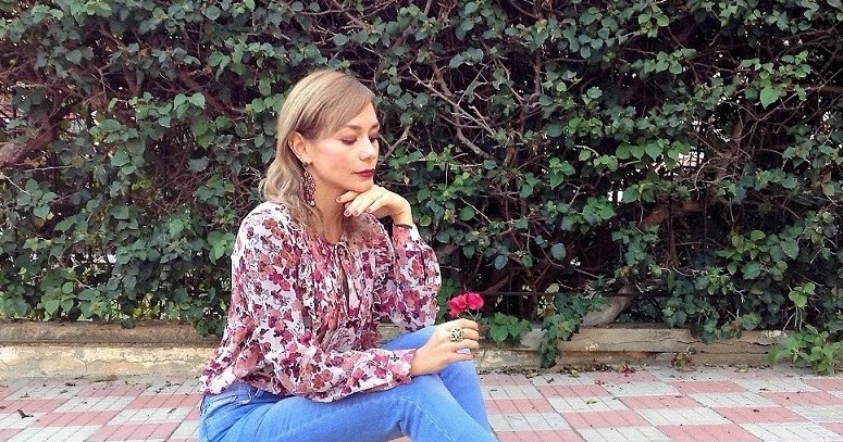 Fashion Week Floral Dresses Fashion Week Floral Dresses