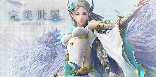 Perfect World Online Versi Mobile Sudah Rilis Loh!!! Game Open World MMORPG Android Terbaik 2019 Perfect World Online Versi Mobile Sudah Rilis Loh!!! Game Open World MMORPG Android Terbaik 2019