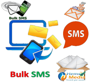 Bulk SMS India