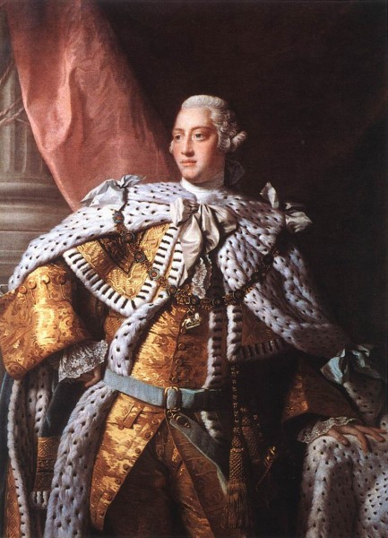 Король Георг III