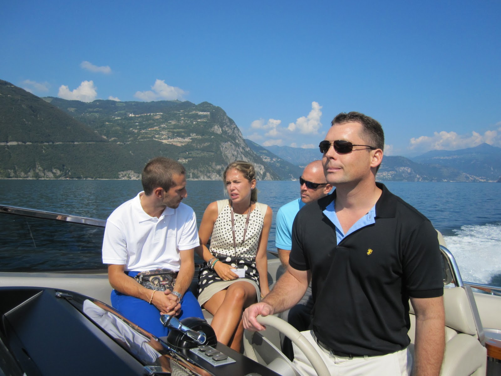 Riva Yacht: Riva Yachts - Sarnico Italy