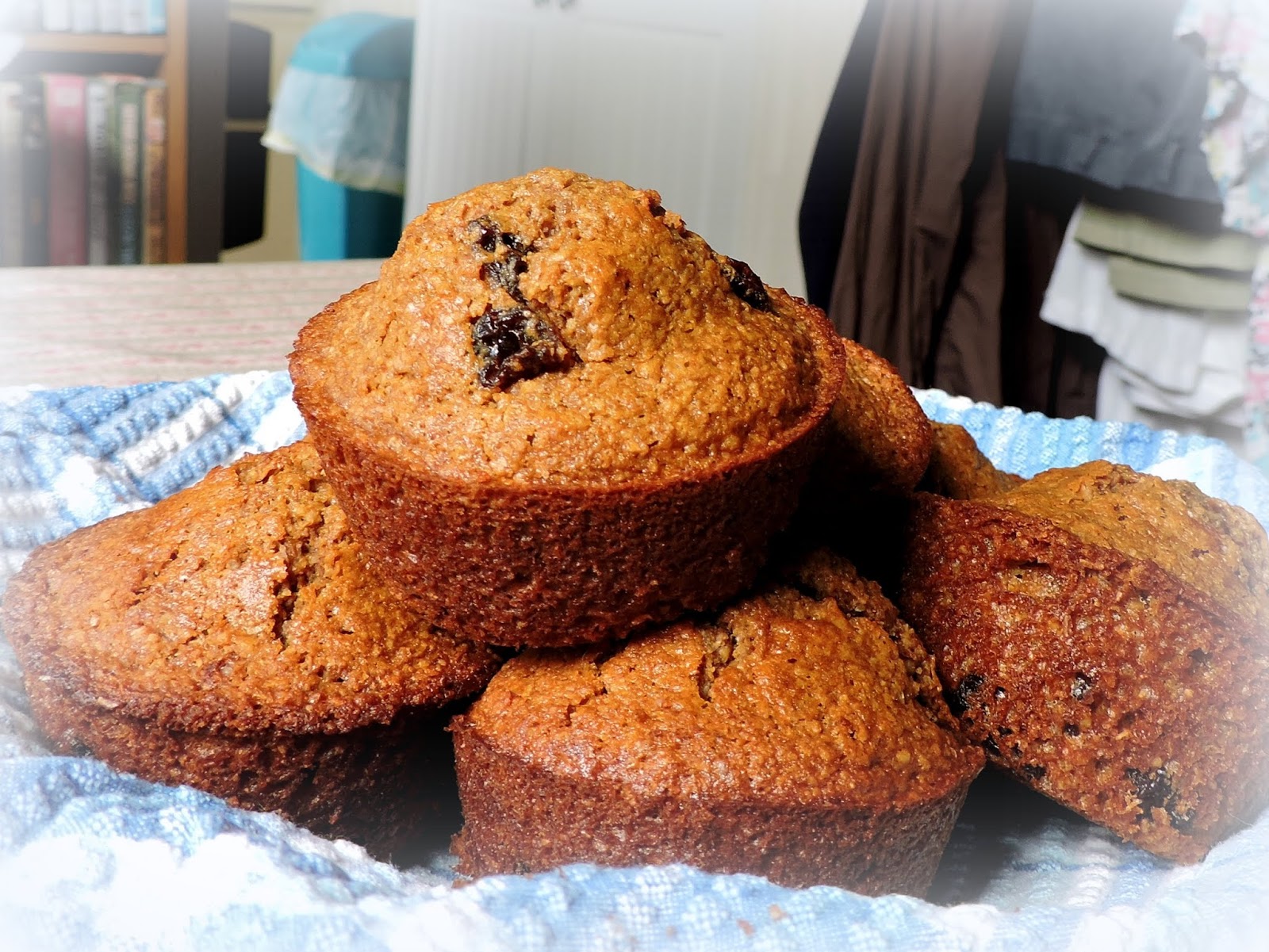 Ultimate Buttermilk Bran Muffins The English Kitchen