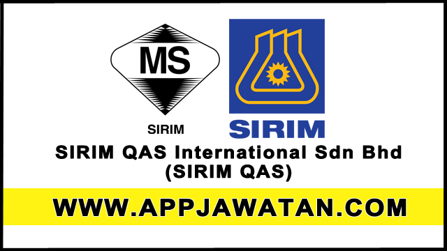 logo SIRIM QAS International Sdn Bhd