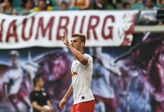 'I don't exclude anything' - Liverpool target Werner drops transfer hint