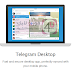 تغيير شامل لتطبيق تيليغرام Telegram Desktop 1.0 في تحديثه الجديد لسطح المكتب بميزات رائعة تغيير شامل لتطبيق تيليغرام Telegram Desktop 1.0 في تحديثه الجديد لسطح المكتب بميزات رائعة