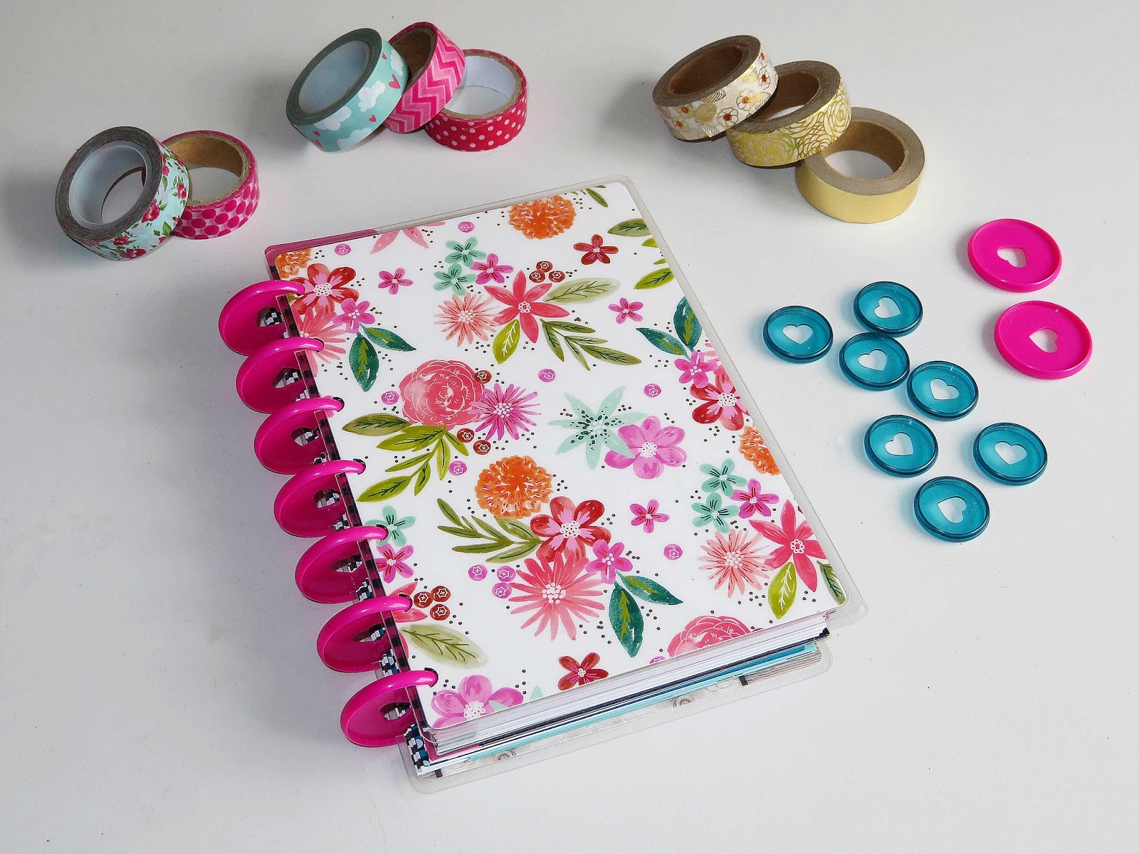 NEW MAMBI Mini Happy Planner Haul and Setup Video BEST GADGET REVIEW