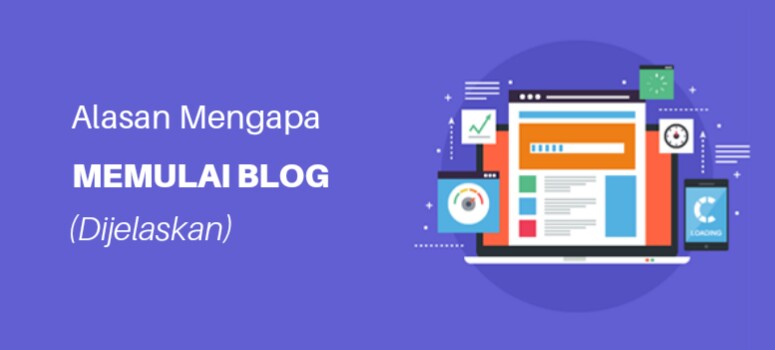 Ini 9 Alasan Mengapa Orang Memulai Blog Ini 9 Alasan Mengapa Orang Memulai Blog
