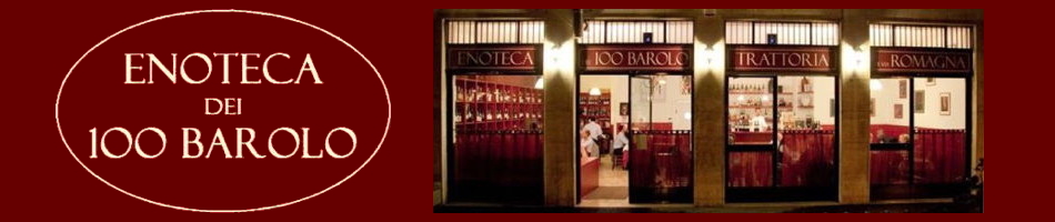 Enoteca dei 100 Barolo