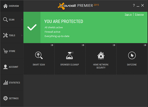 Avast Premier 2015 Avast Premier 2015