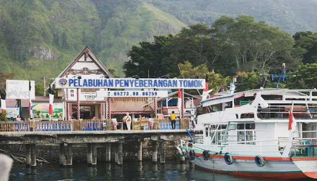 Pelancong dari Negeri Jiran Masih Mendominasi kunjungan ke Danau Toba