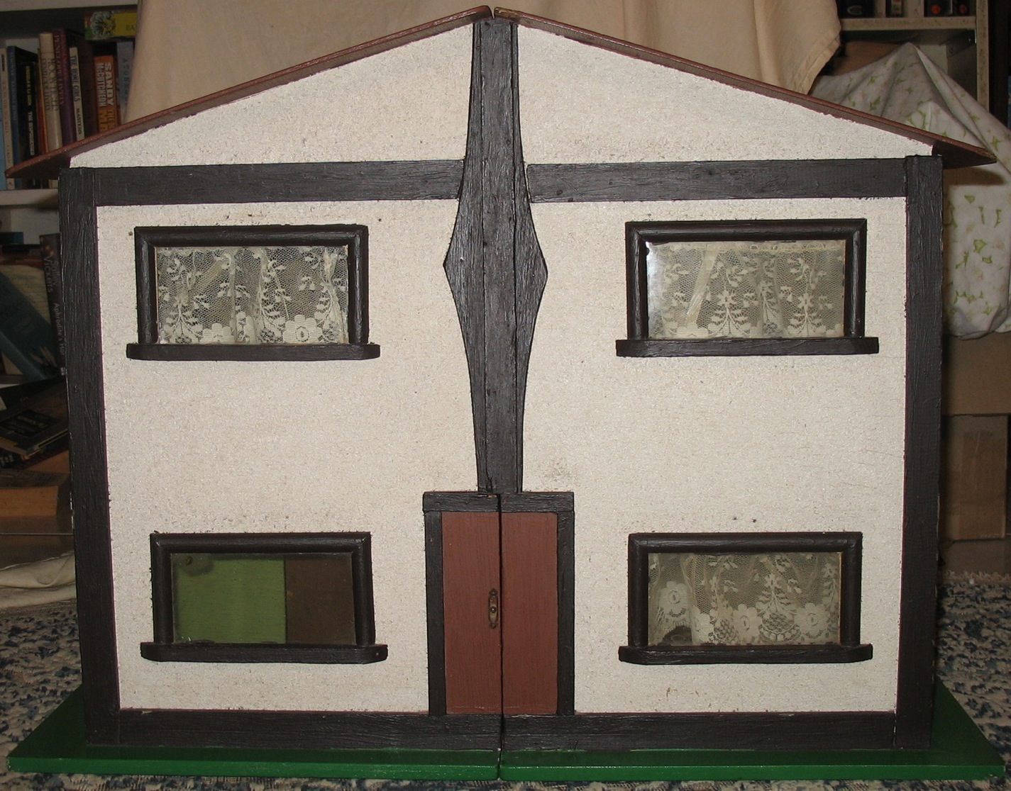 Rebecca's Collections My Australian Dolls Houses