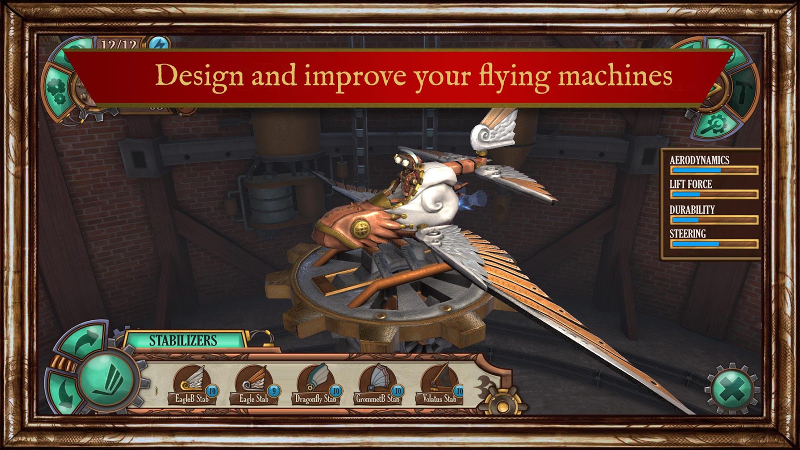 Voletarium Sky Explorers MOD APK