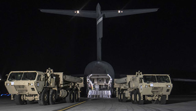 China: AS harus segera menghentikan penyebaran sistem THAAD China: AS harus segera menghentikan penyebaran sistem THAAD