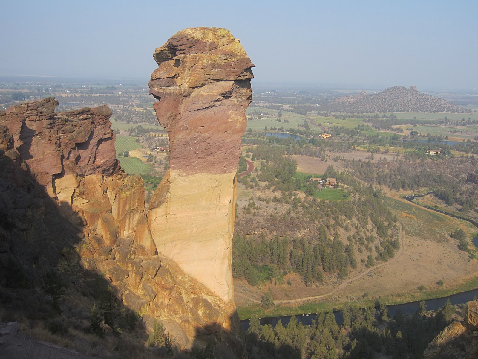 Поездка в Орегон