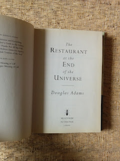 The Restaurant At The End of The Universe