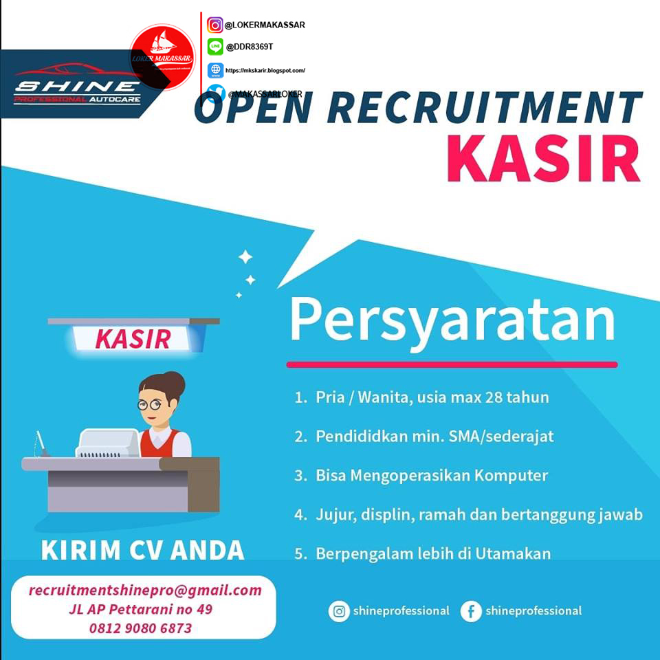 Loker Home Care Makassar