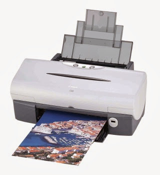 download Canon i560 InkJet printer's driver