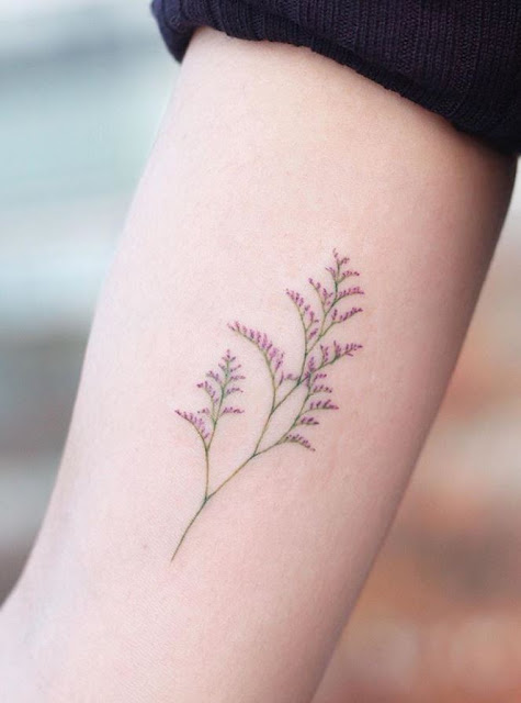 Mini tatuagens femininas Mini tatuagens femininas