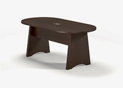 Brighton Conference Table by Mayline Brighton Conference Table by Mayline