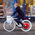 Υβριδικό ποδήλατο με ενεργειακό τροχό από το MIT (video)