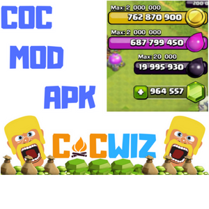 hacked version of clash of clans 2018