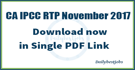 IPCC RTP NOV 2017