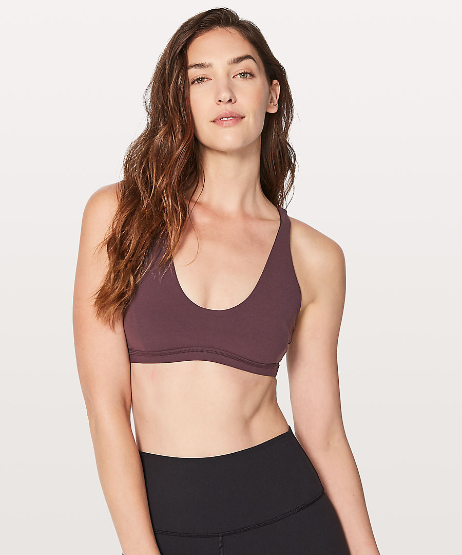 full freedom bra lululemon