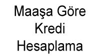 Maaşa Göre Kredi Hesaplama Uygulaması Maaşa Göre Kredi Hesaplama Uygulaması