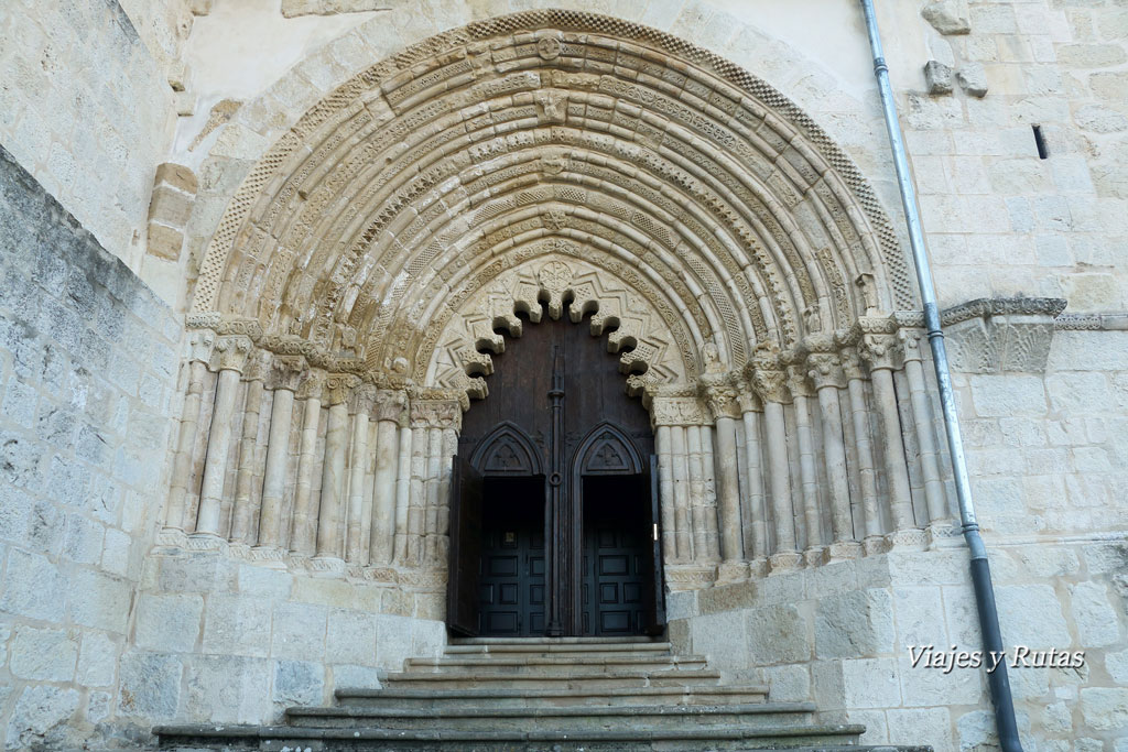 Iglesia de San Pedro de la Rúa, Estella-Lizarra