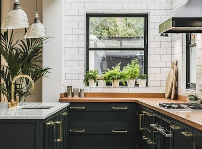 Beberapa Penyebab Dapur Terasa Sumpek Dan Sempit Beberapa Penyebab Dapur Terasa Sumpek Dan Sempit