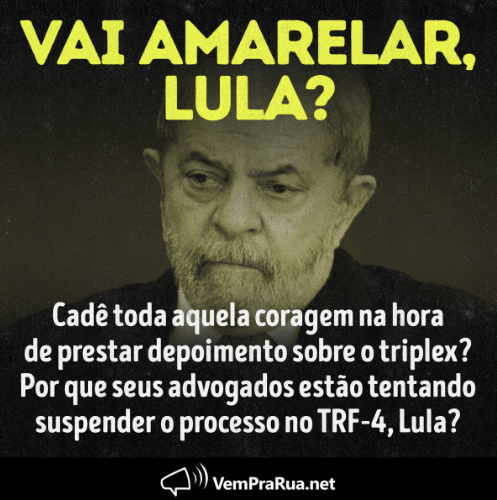 Resultado de imagem para LULA FORMIDÁVEL GAMA DE CRIMES