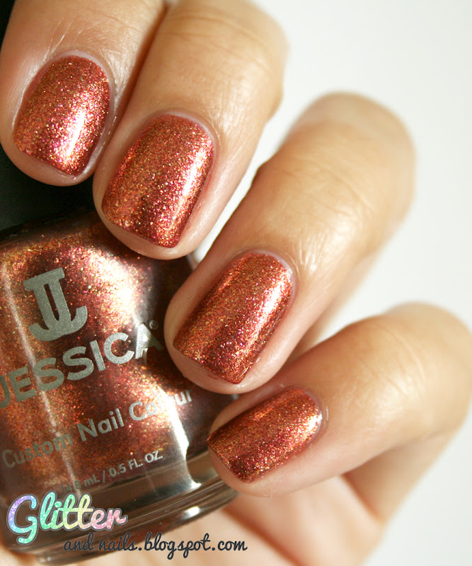 Glitter And Nails Jessica Pumkin Delight glitter-and-nails-jessica-pumkin-delight