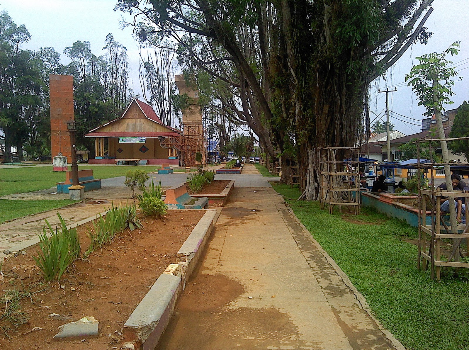 Taman Pusparagam