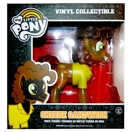 My Little Pony Glitter Cheese Sandwich Vinyl Funko