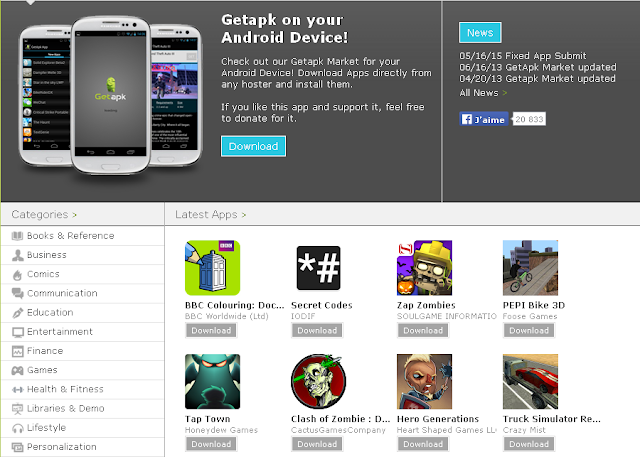 تطبيق أندرويد خرافي لن تندم على إستعماله في هاتفك الأندرويد 