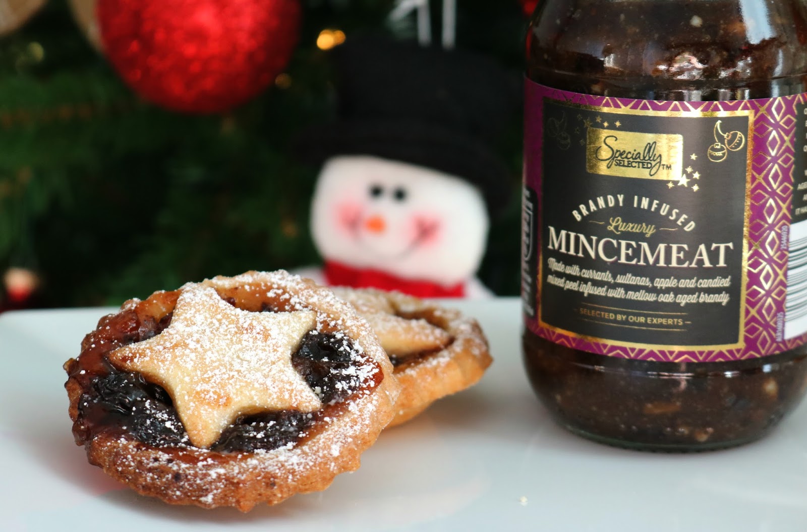 The Best Brandy Infused Mince Pies Little Lauren's Blog