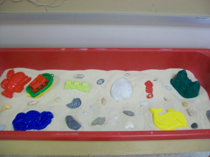 Cozy Kindergarten: Ocean Exploration Room